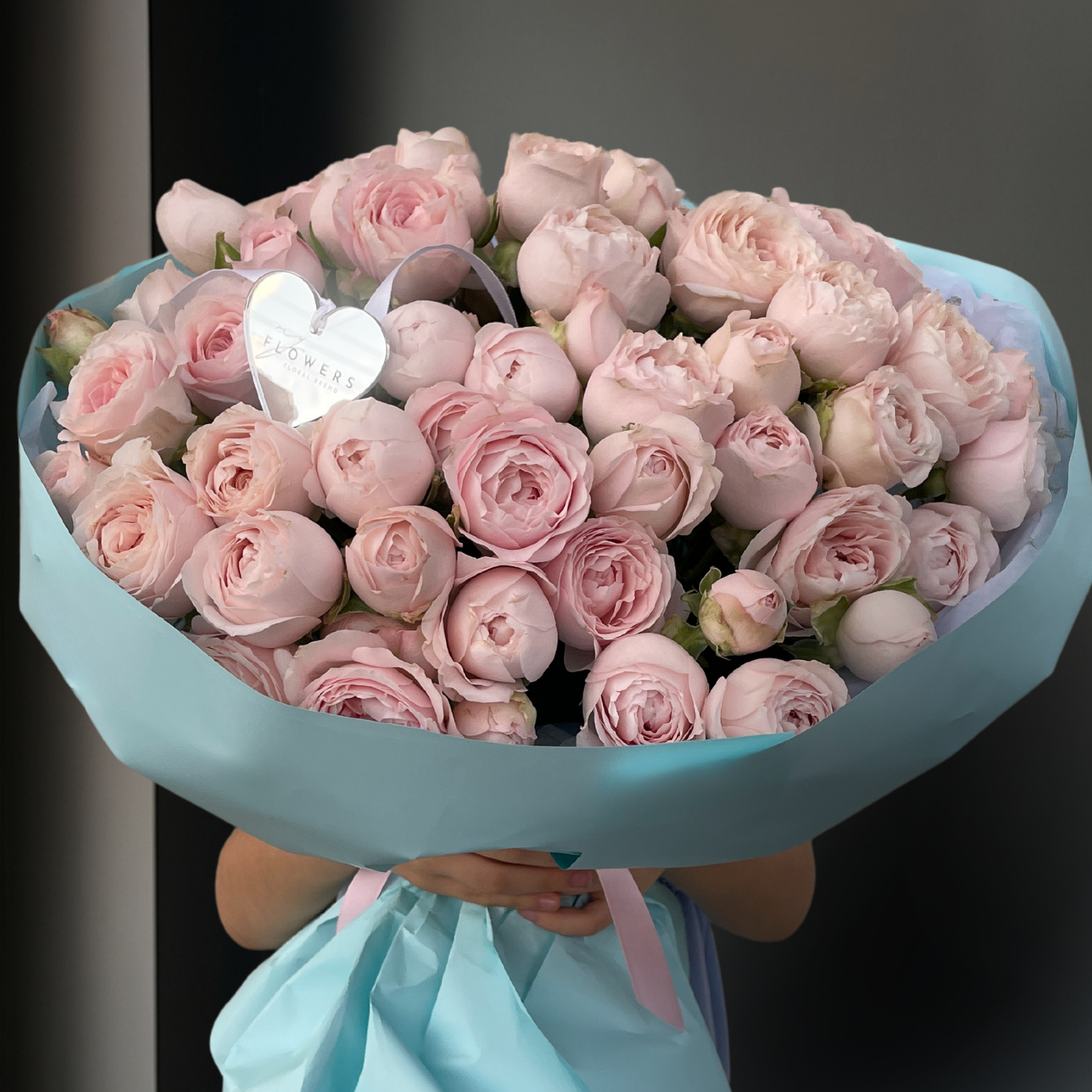Golden Glow - 100 gold roses