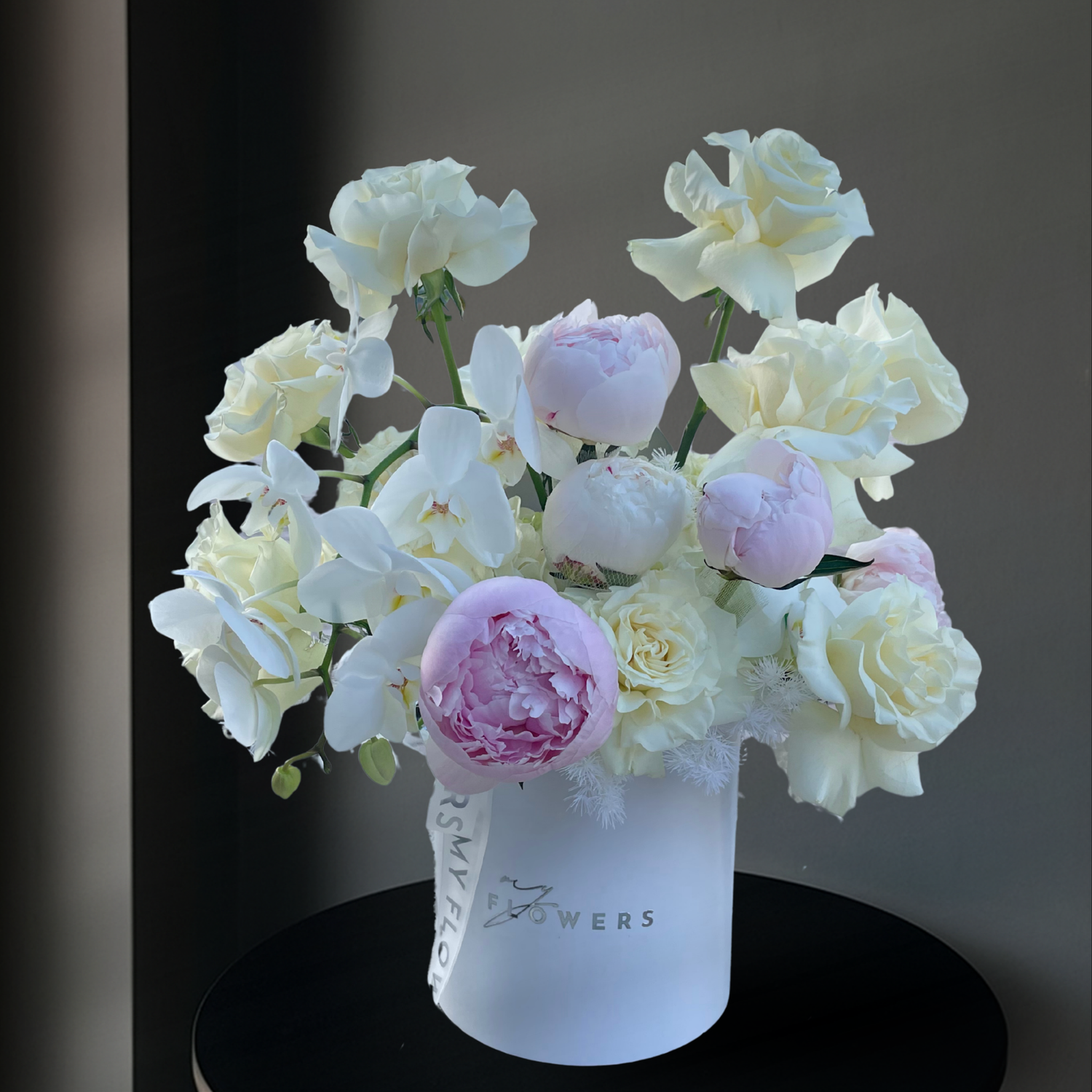Golden Glow - 100 gold roses