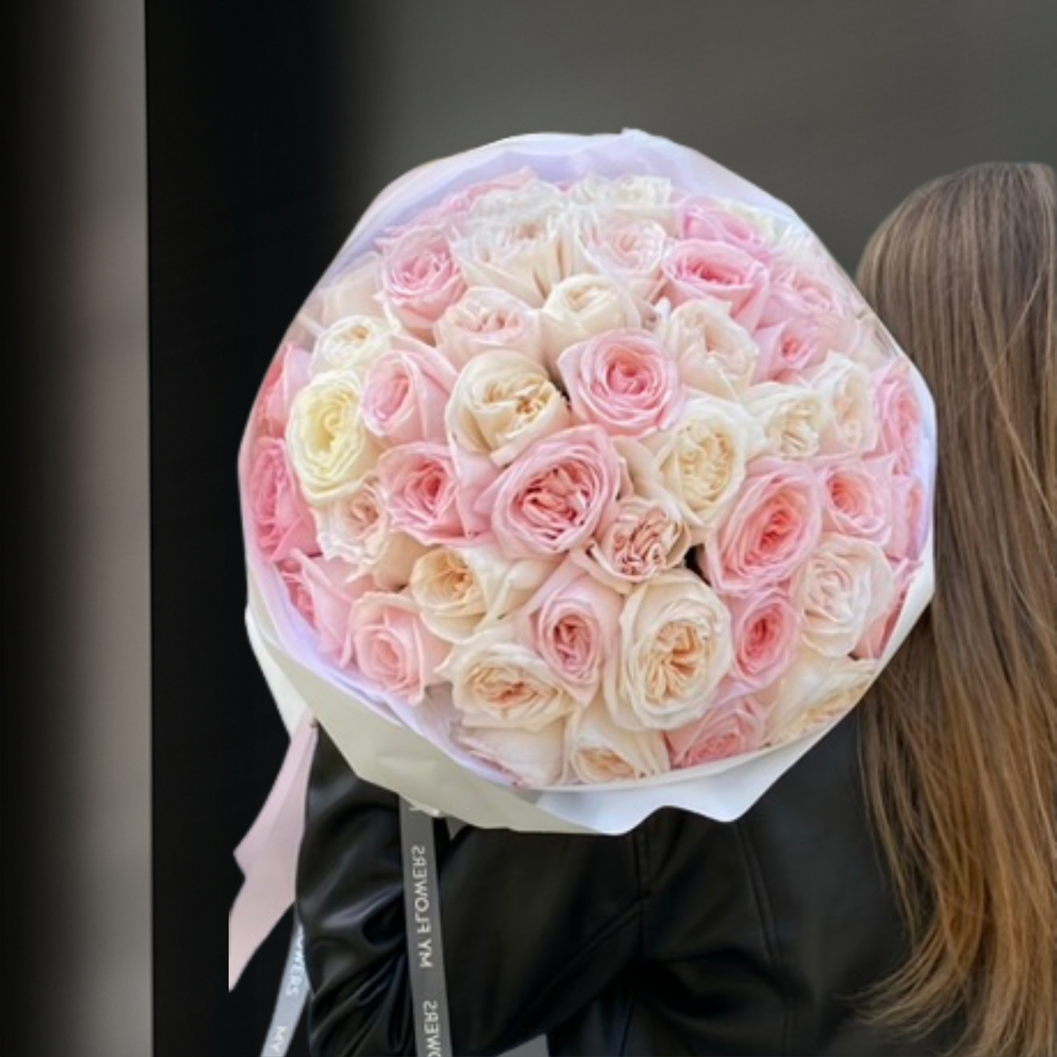 Garden Roses – Premium Long-Stem roses