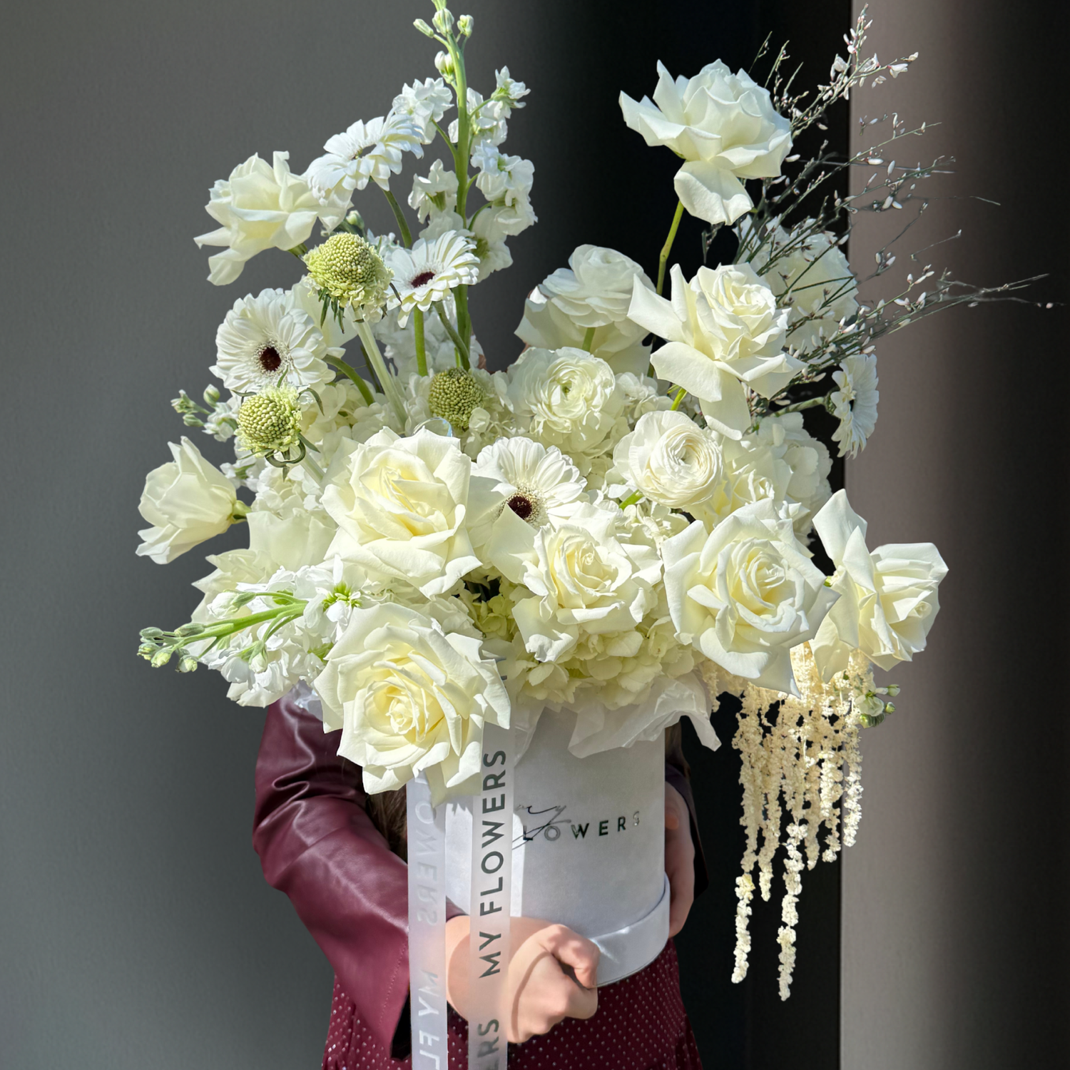 Golden Glow - 100 gold roses