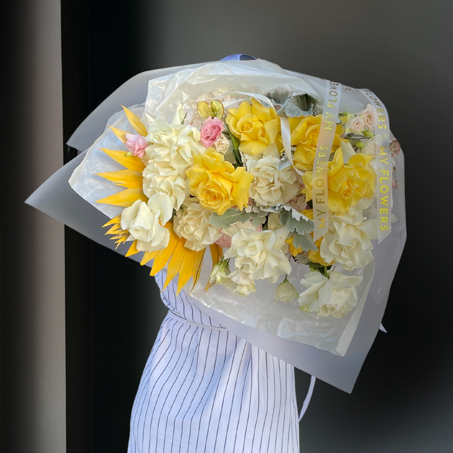 Thank You Flowers
