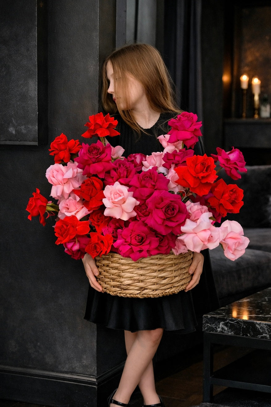 French Rose Carnival