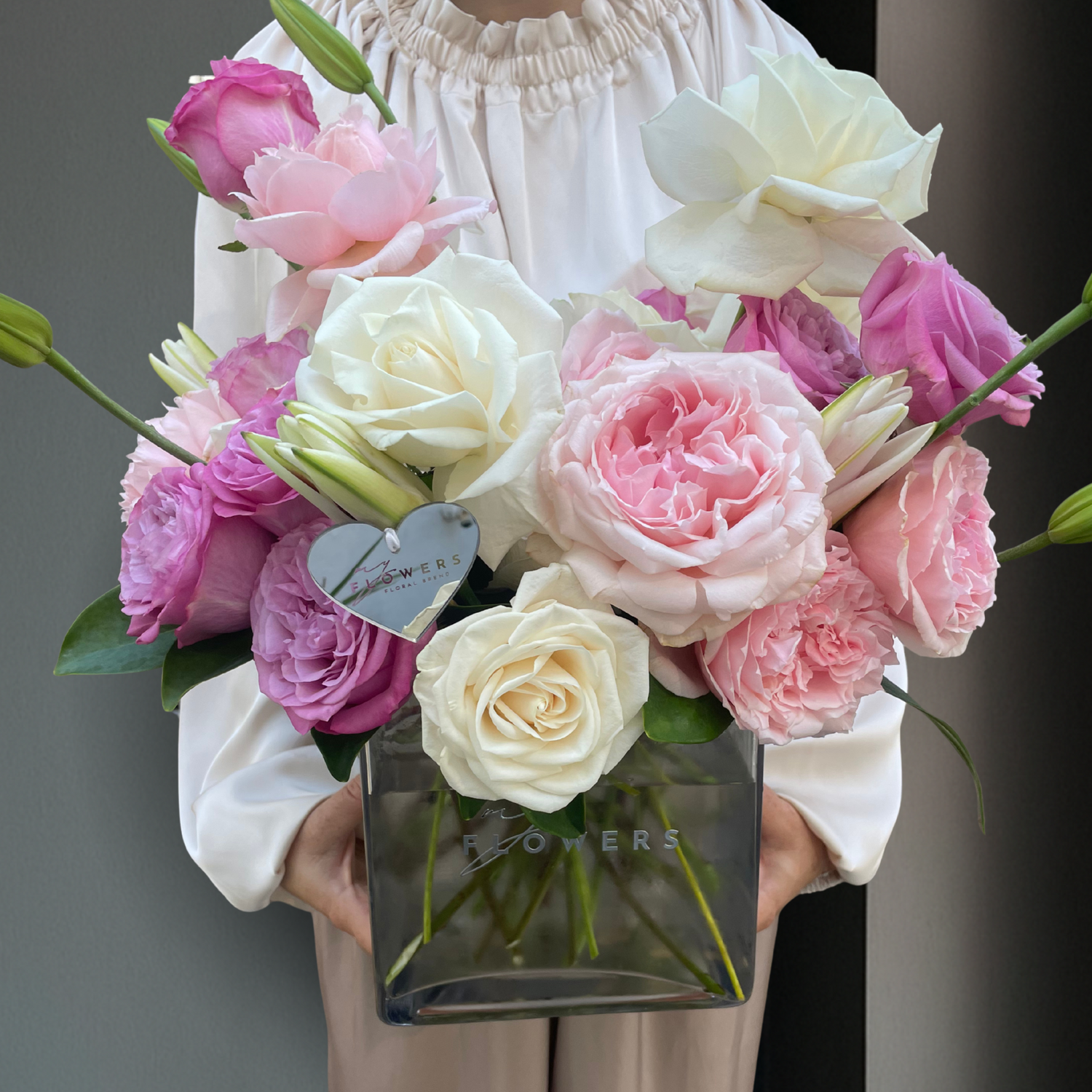 Arragment in Vase