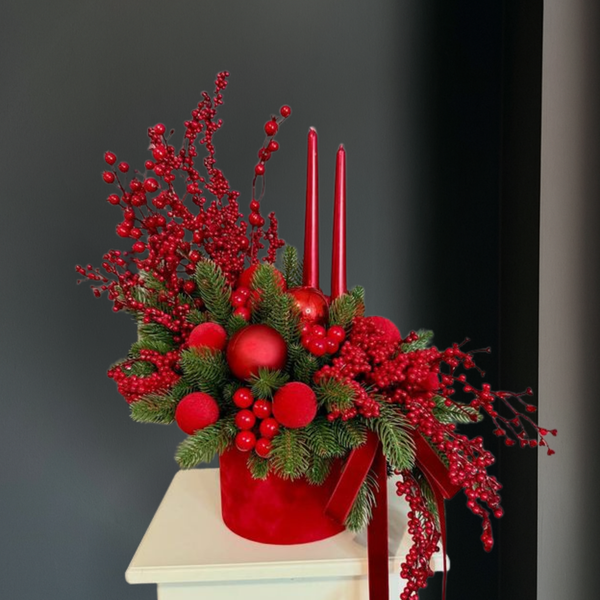 Christmas centerpiece