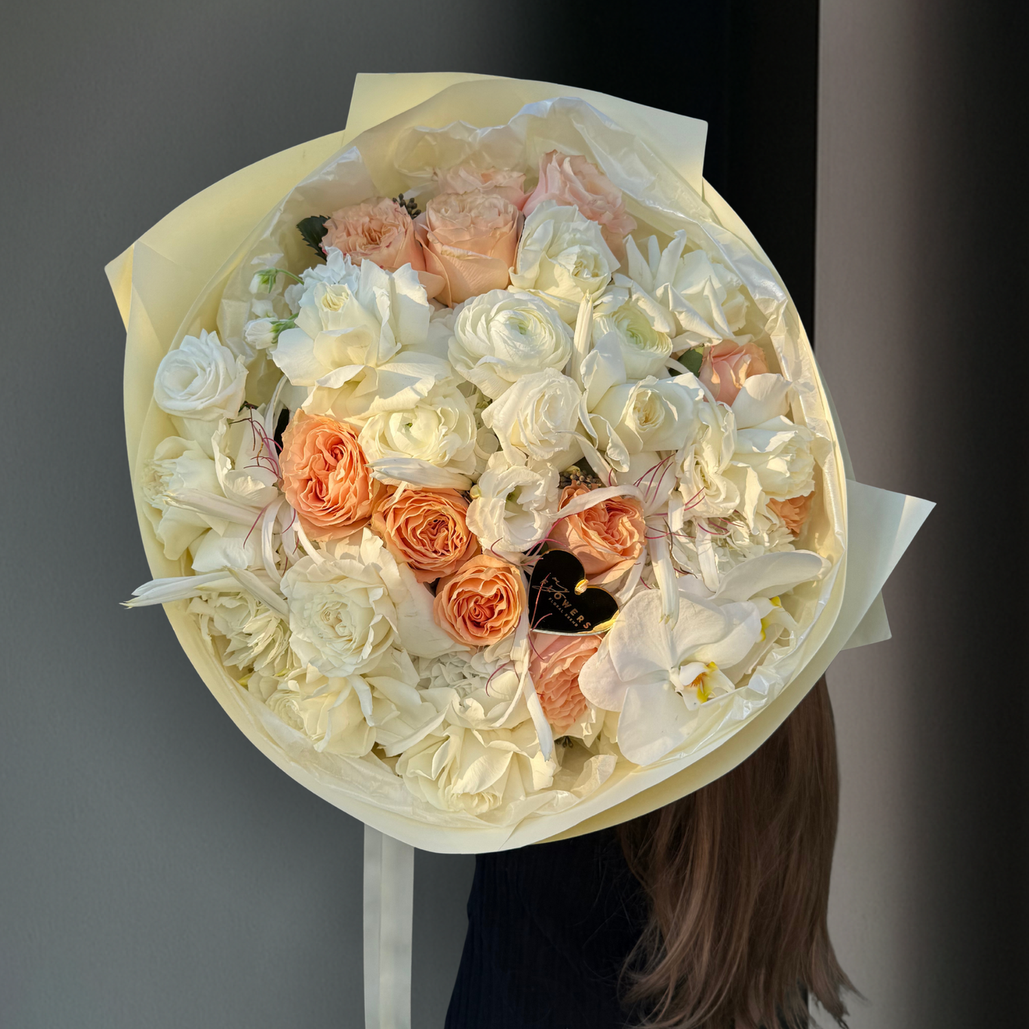 Golden Glow - 100 gold roses