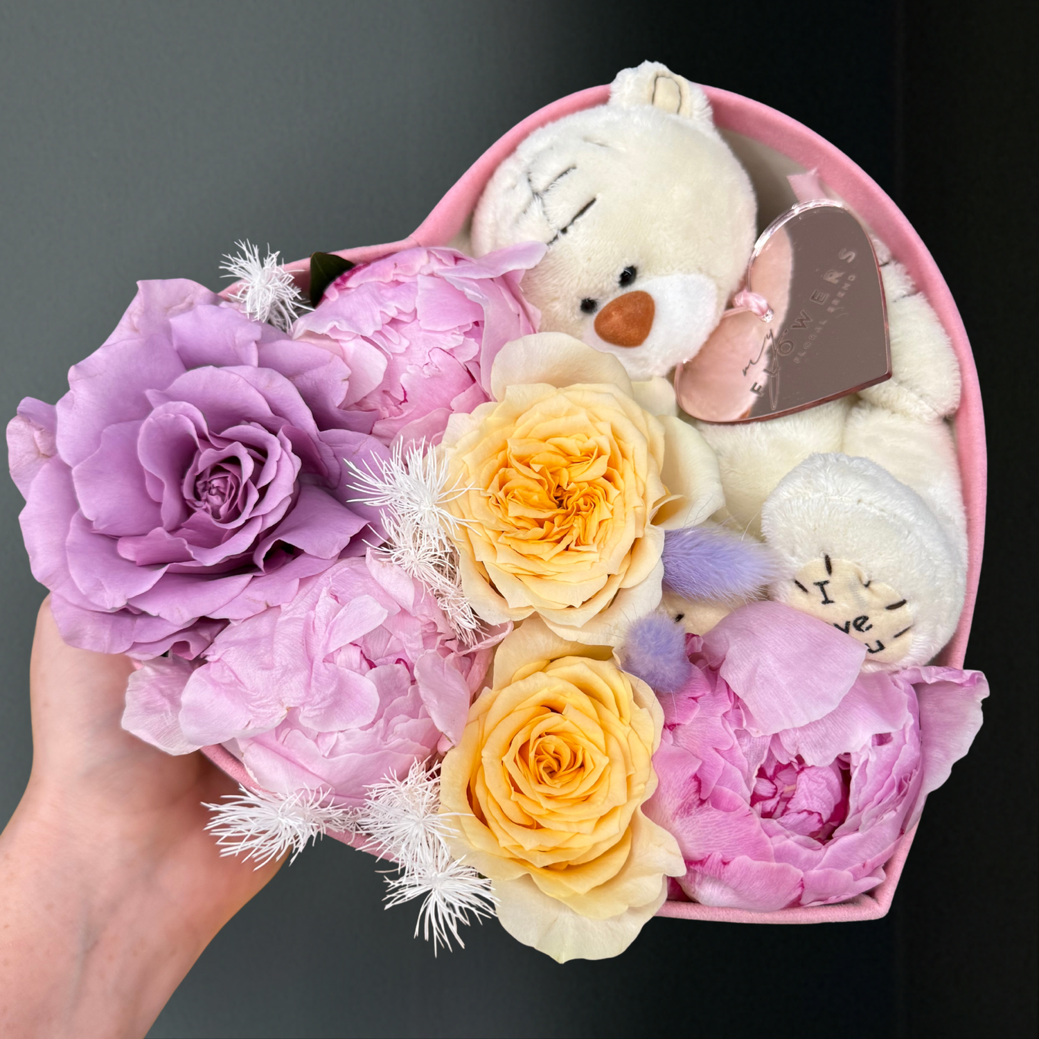 Golden Glow - 100 gold roses