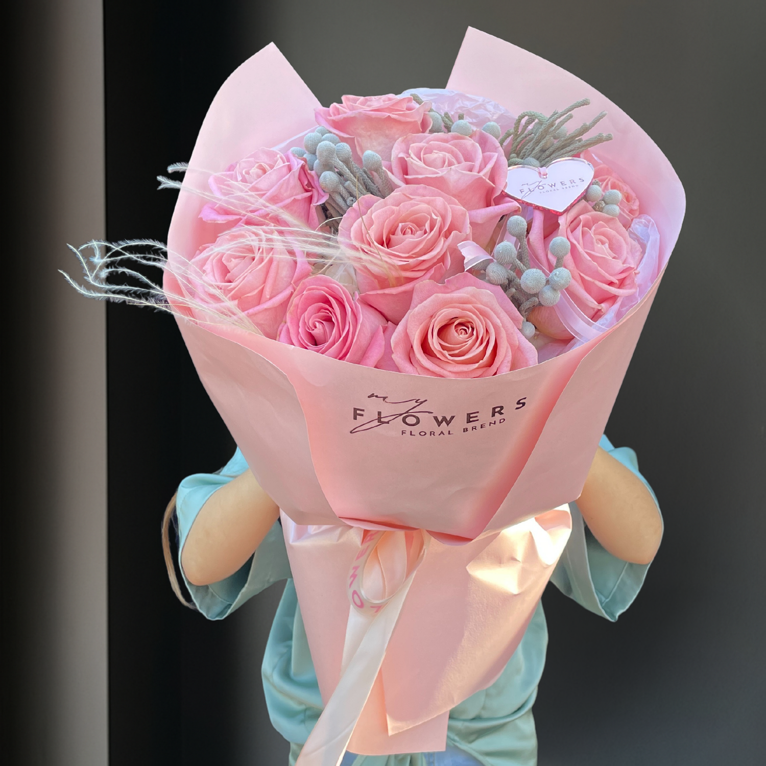 Pink Harmony Bouquet