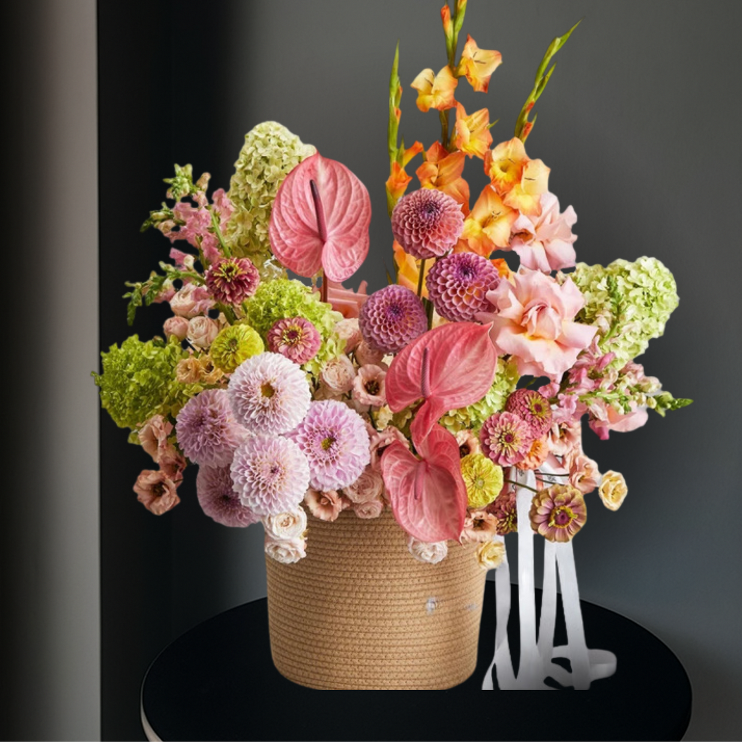 Golden Glow - 100 gold roses